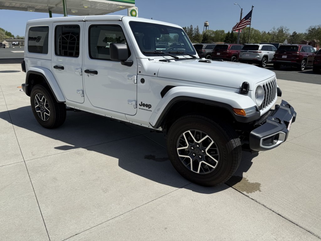2025 Jeep Wrangler