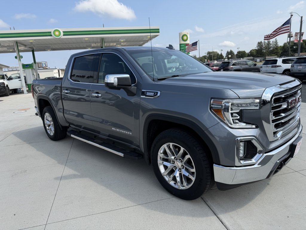2021 GMC Sierra 1500