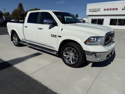 2017 Ram 1500 Limited Truck