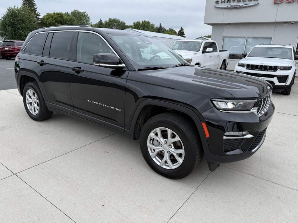 2024 Jeep Grand Cherokee Limited