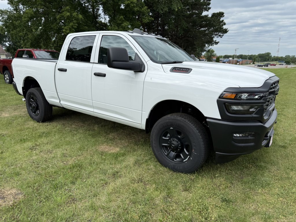 2026 RAM 3500 Pickup