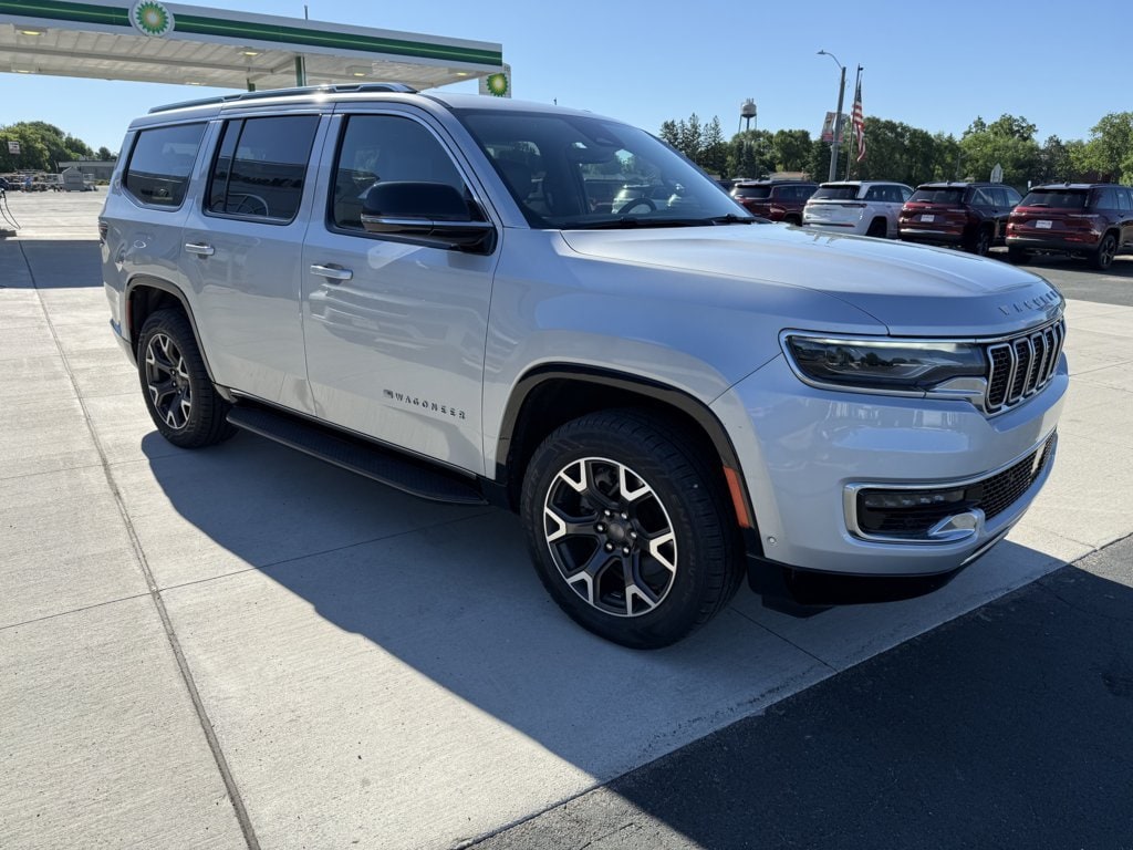 2024 Jeep Wagoneer