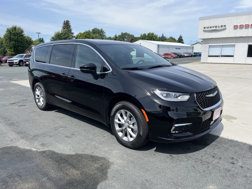 2025 Chrysler Pacifica