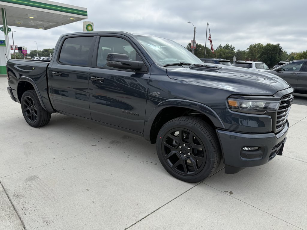 2027 Ram 1500 Laramie Pickup