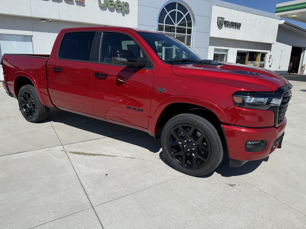 2027 Ram 1500 Laramie Pickup