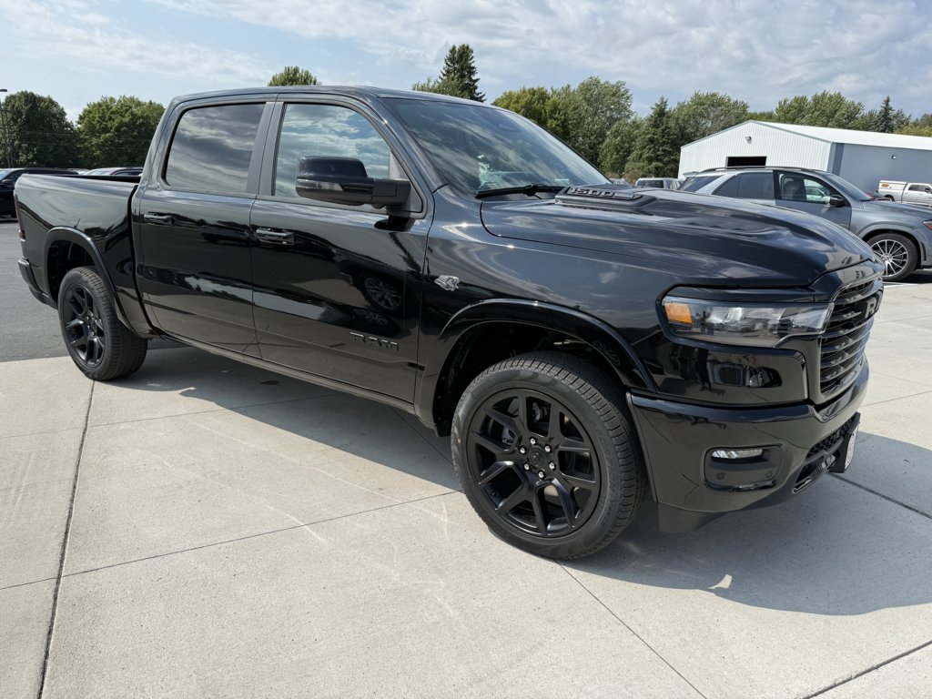 2027 Ram 1500 Laramie Pickup