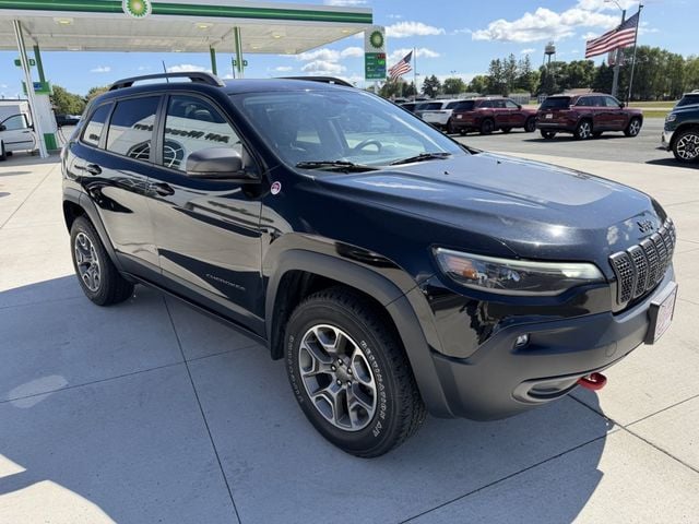 2020 Jeep Cherokee