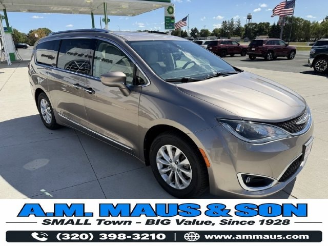 2018 Chrysler Pacifica