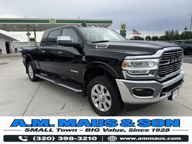 2022 RAM 3500 Pickup