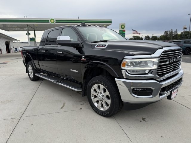 2022 RAM 3500 Pickup