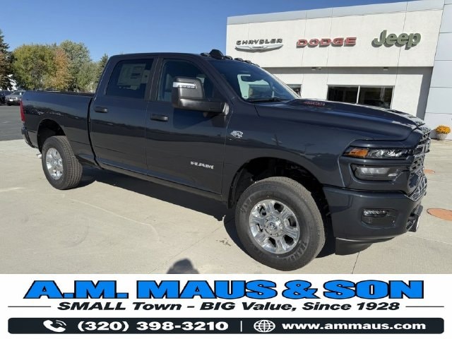 2027 RAM Ram 3500 Pickup