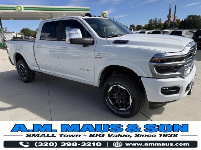 2027 RAM 3500