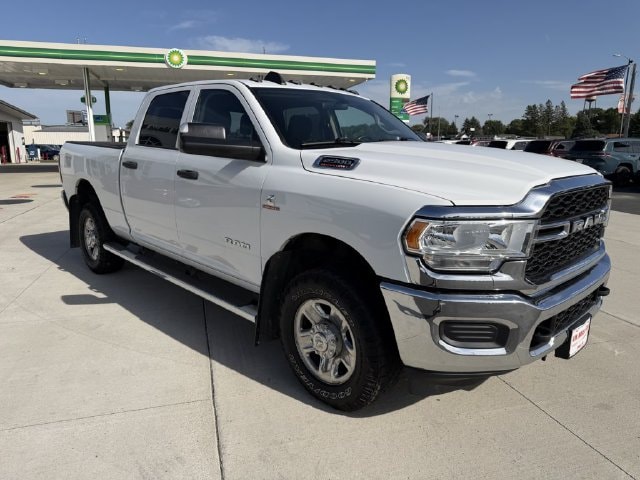 2020 RAM 2500