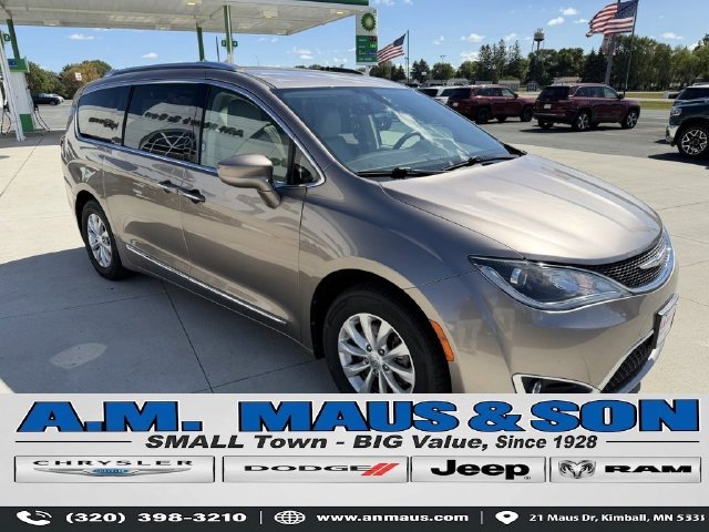 2018 Chrysler Pacifica