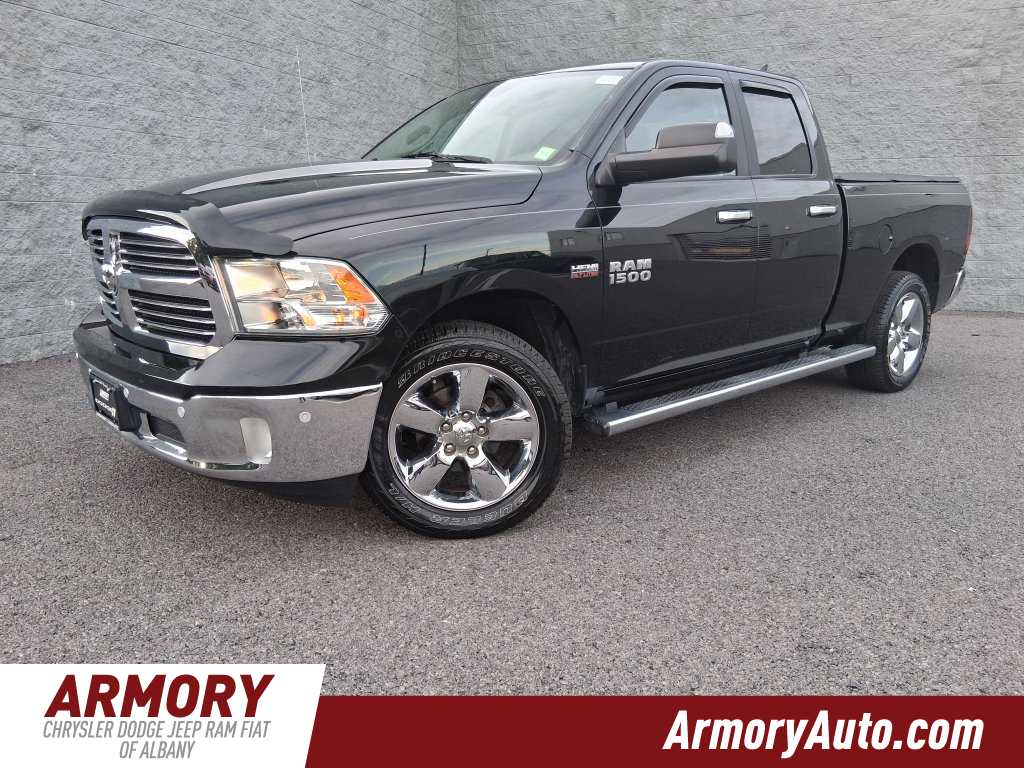 2017 RAM 1500 Pickup