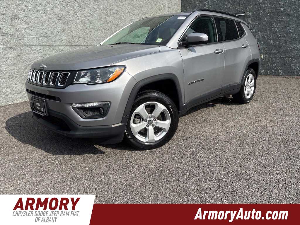 2019 Jeep Compass