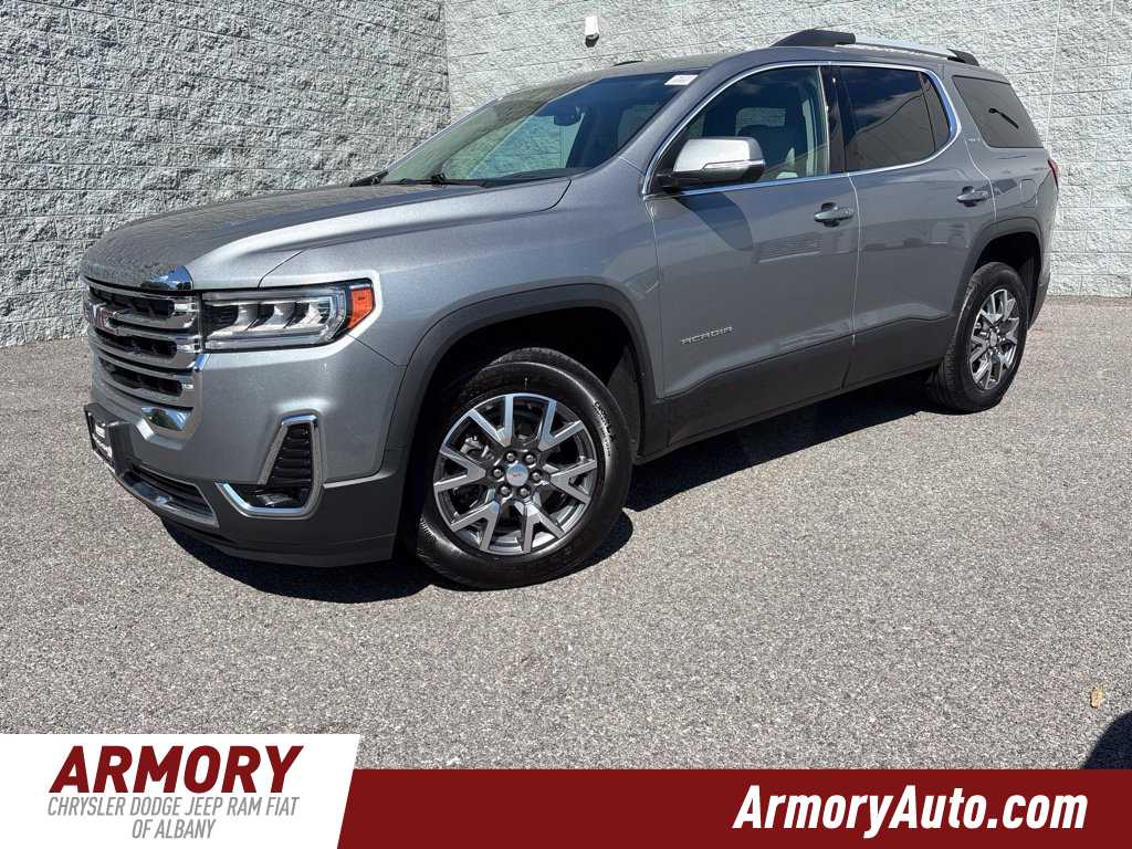 2023 GMC Acadia