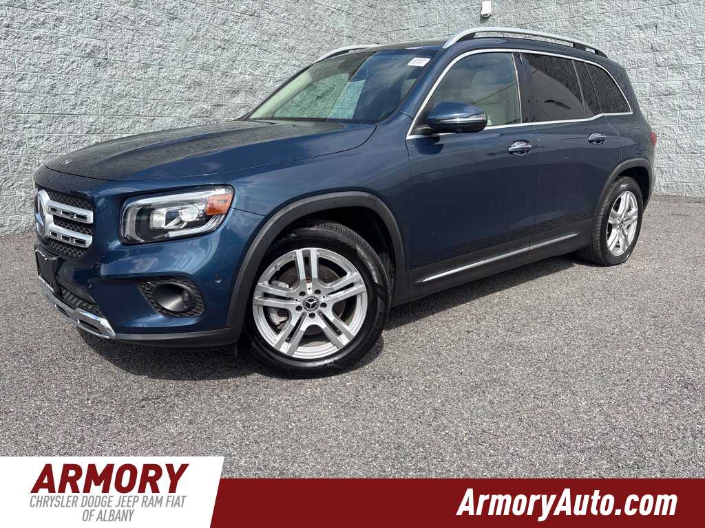 2020 Mercedes-Benz GLB