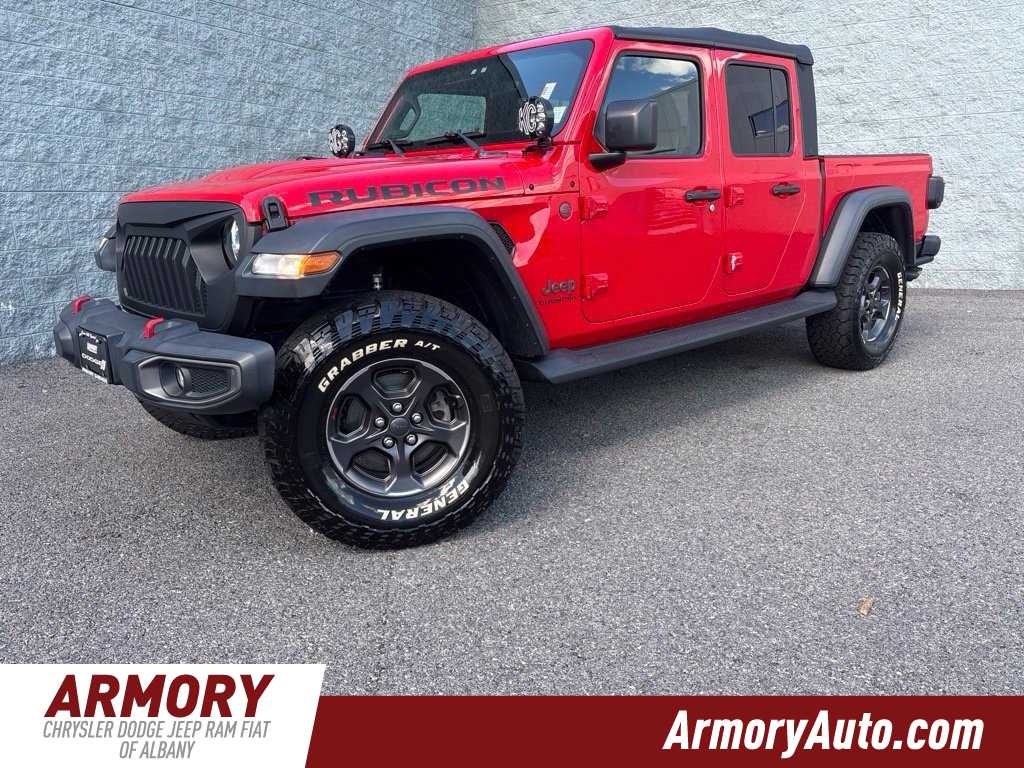 2020 Jeep Gladiator
