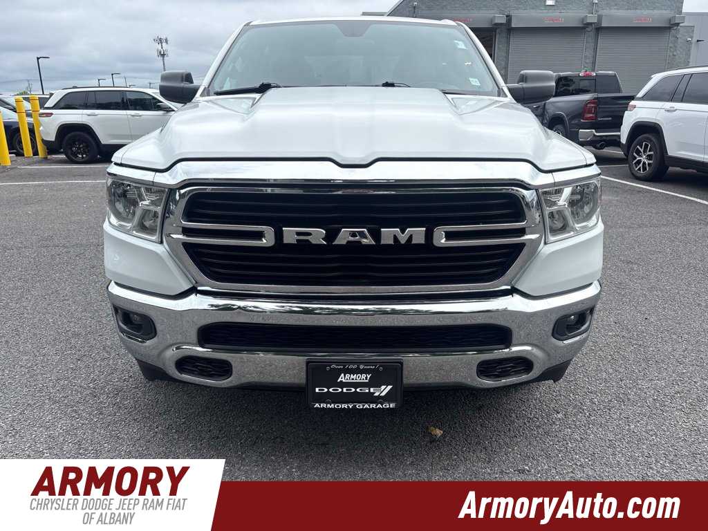 2021 RAM 1500 Pickup
