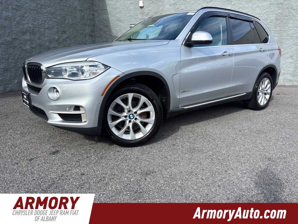 2016 BMW X5