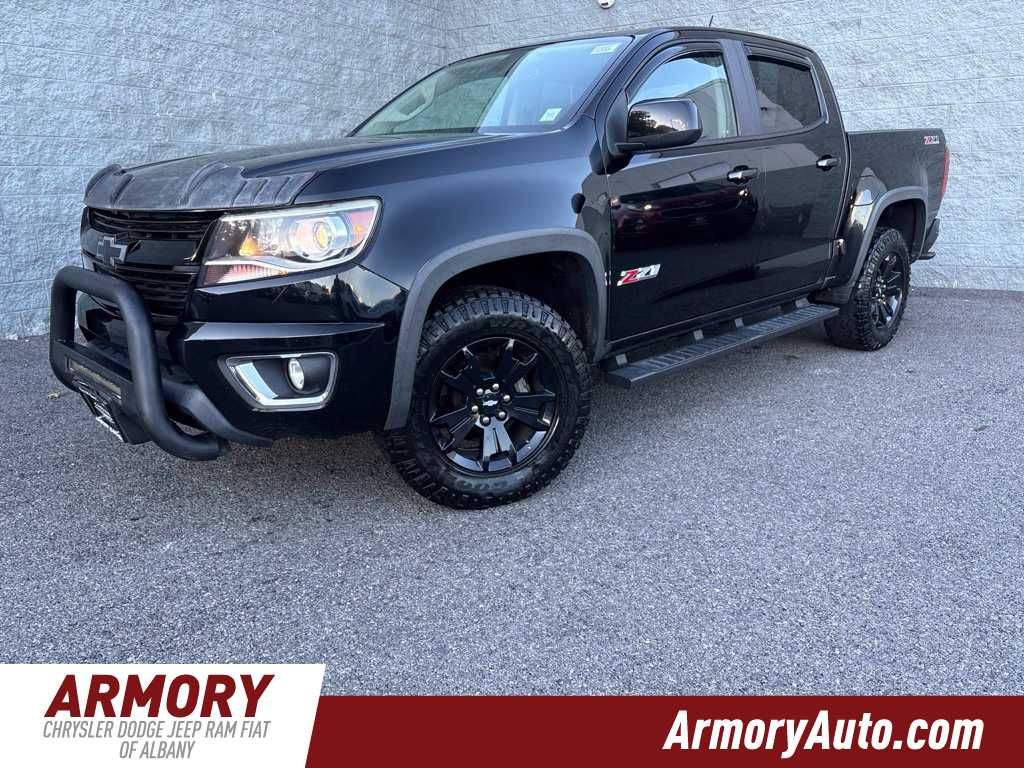 2016 Chevrolet Colorado