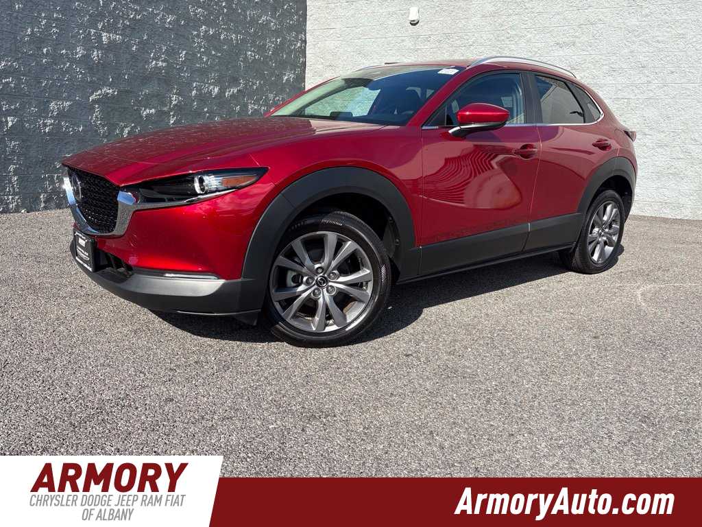 2024 Mazda CX-30