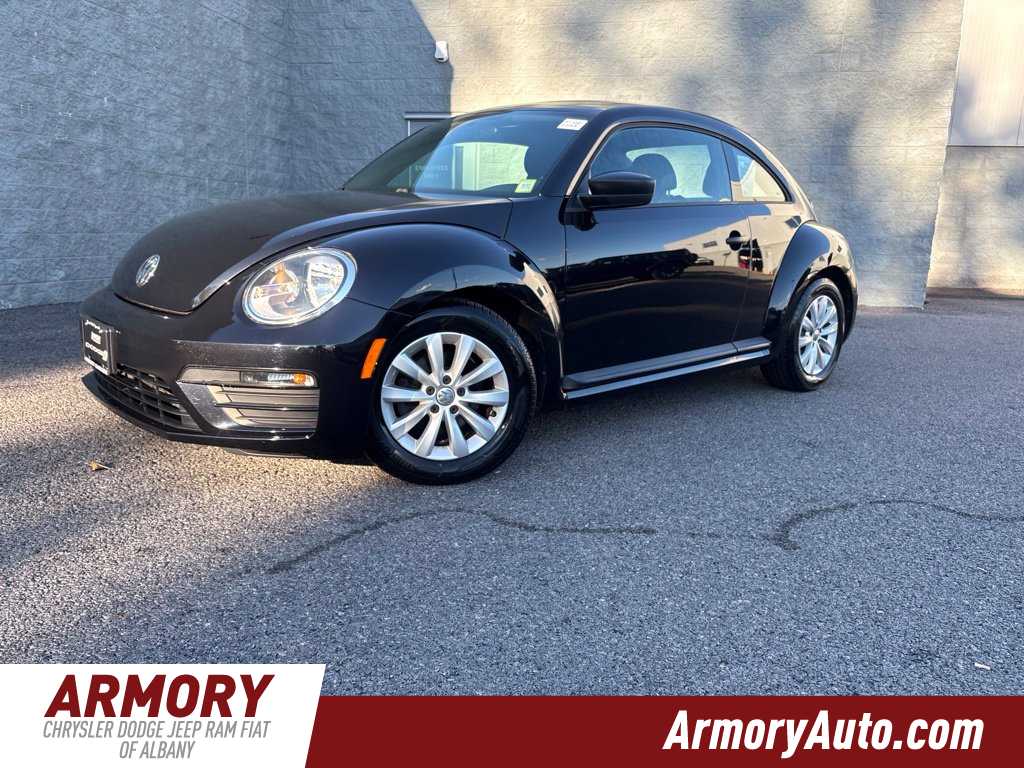 2018 Volkswagen Beetle