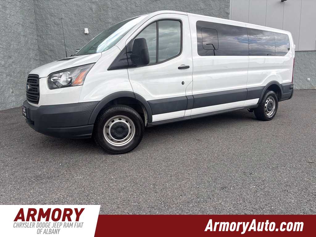 2017 Ford Transit Wagon