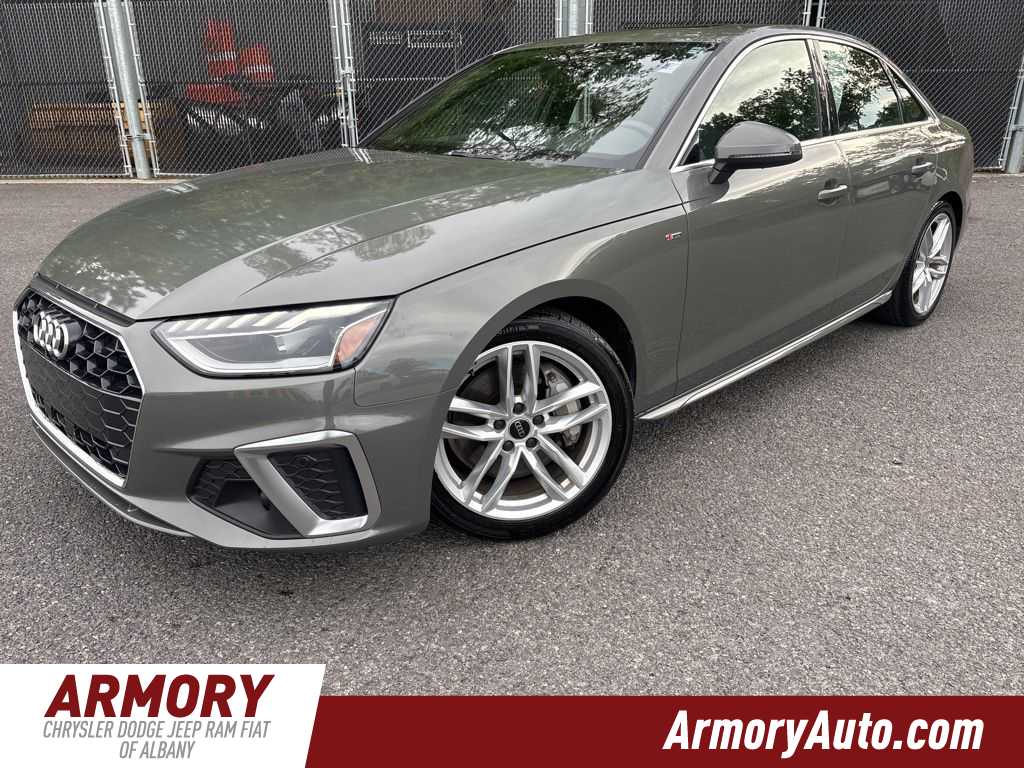 2024 Audi A4