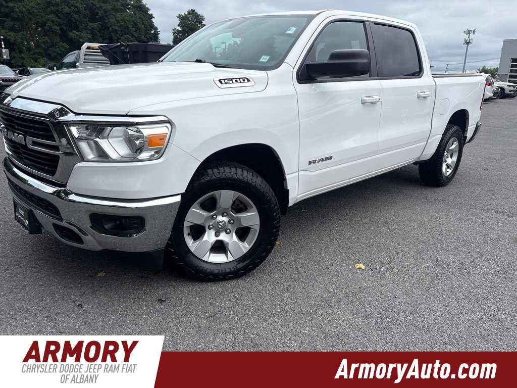 2021 RAM 1500 Pickup