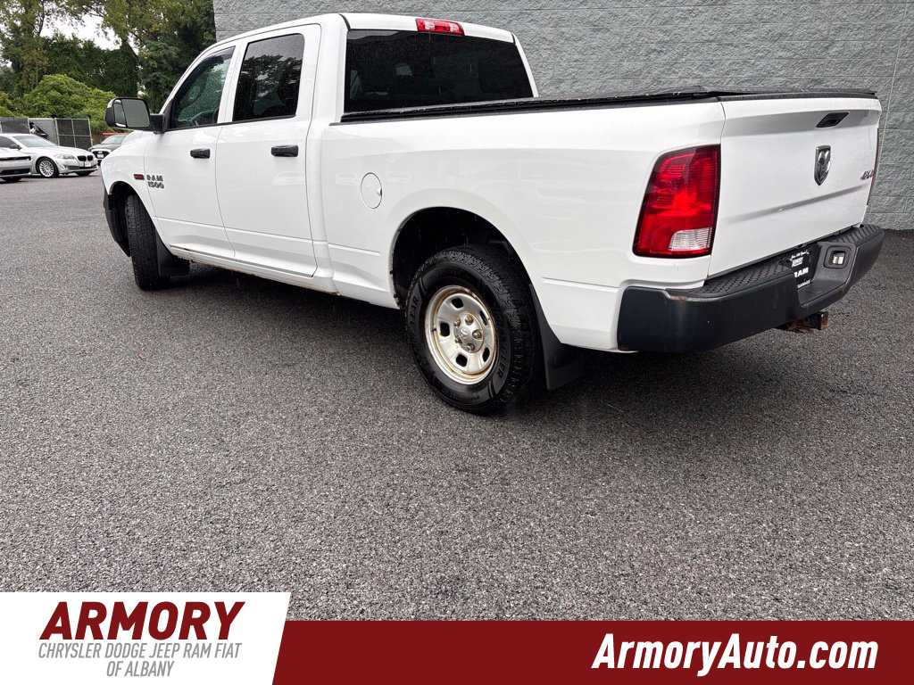 2016 RAM 1500 Pickup