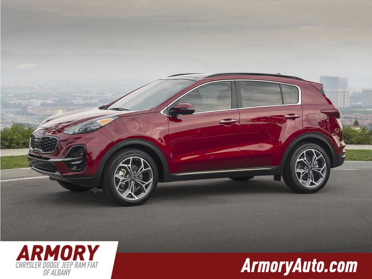 2021 Kia Sportage
