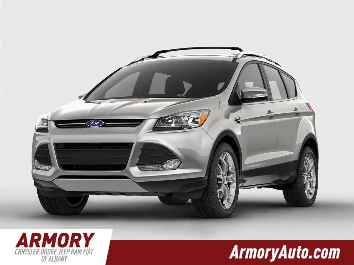 2014 Ford Escape