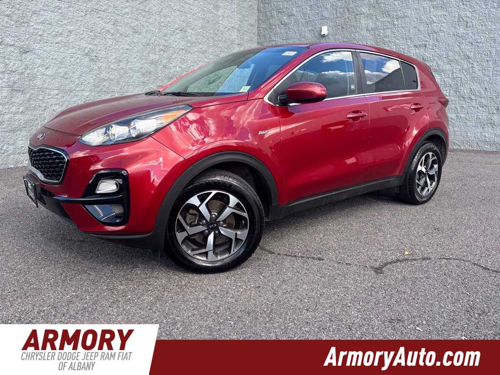 2021 Kia Sportage