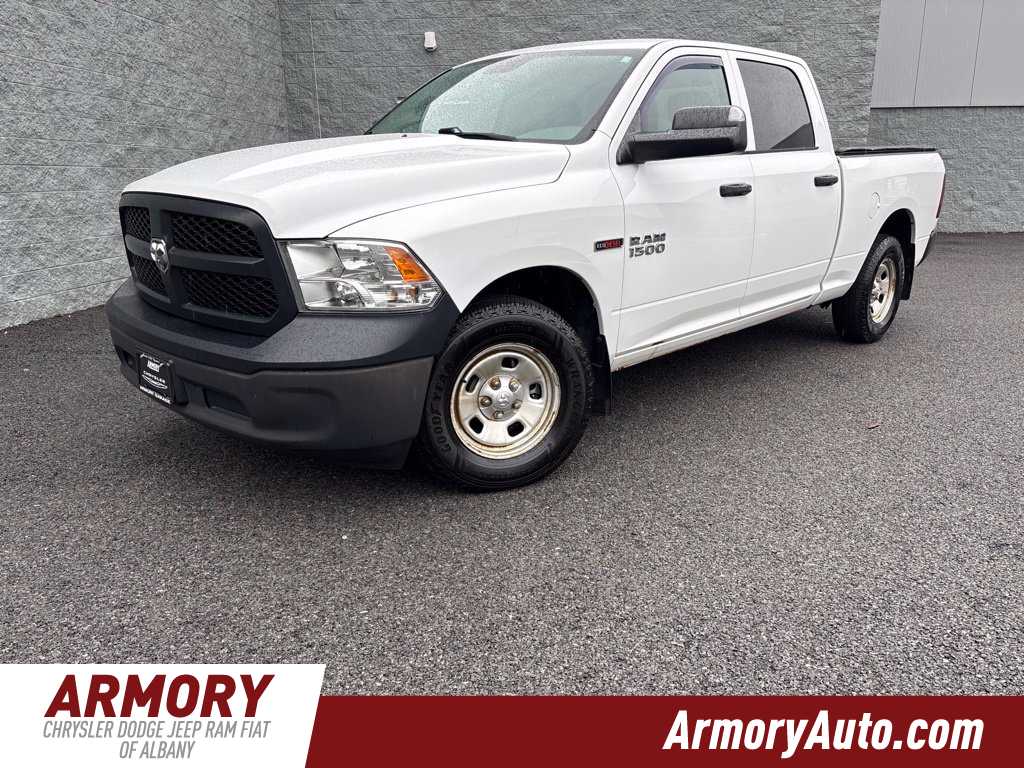 2016 RAM 1500 Pickup Tradesman