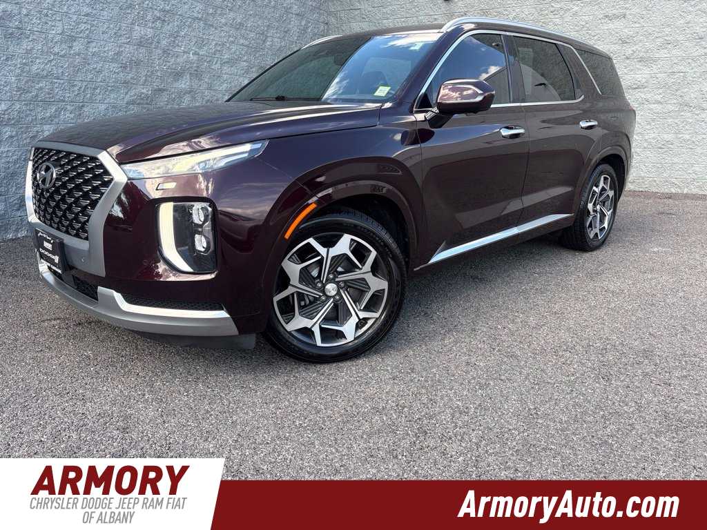 2021 Hyundai Palisade