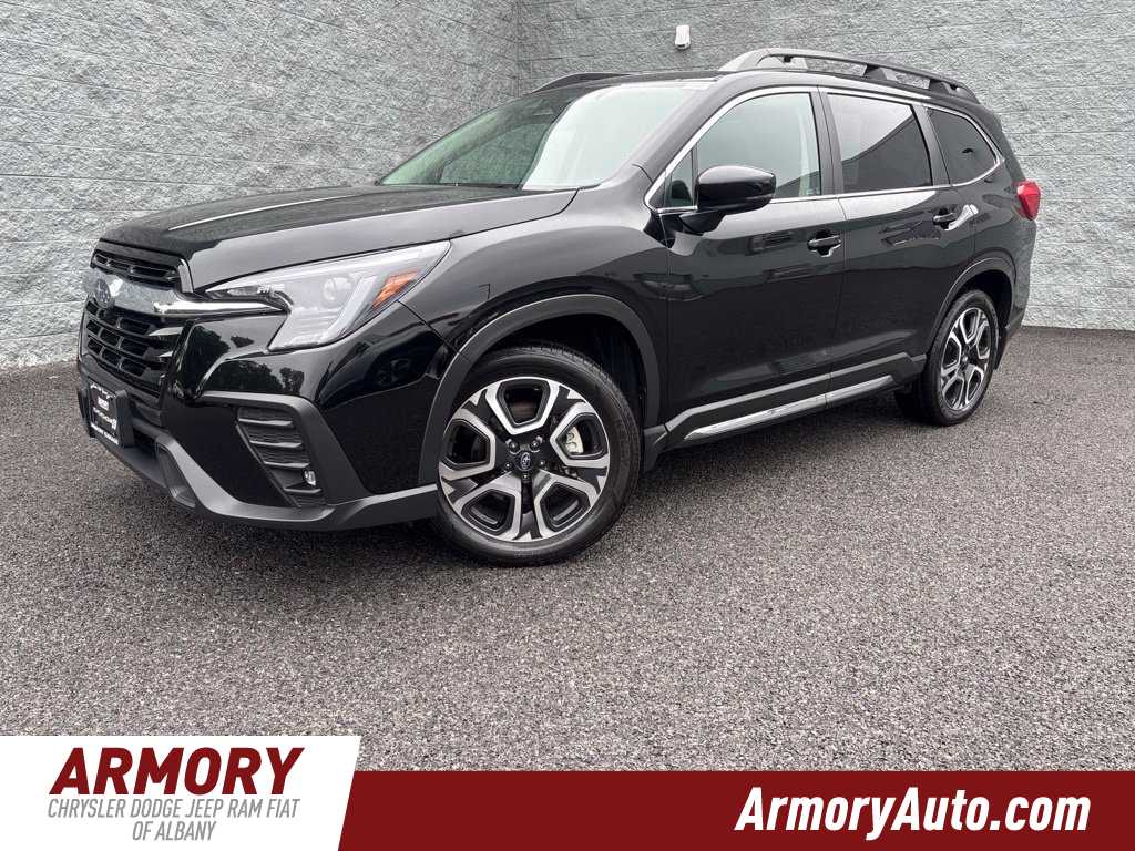 2024 Subaru Ascent