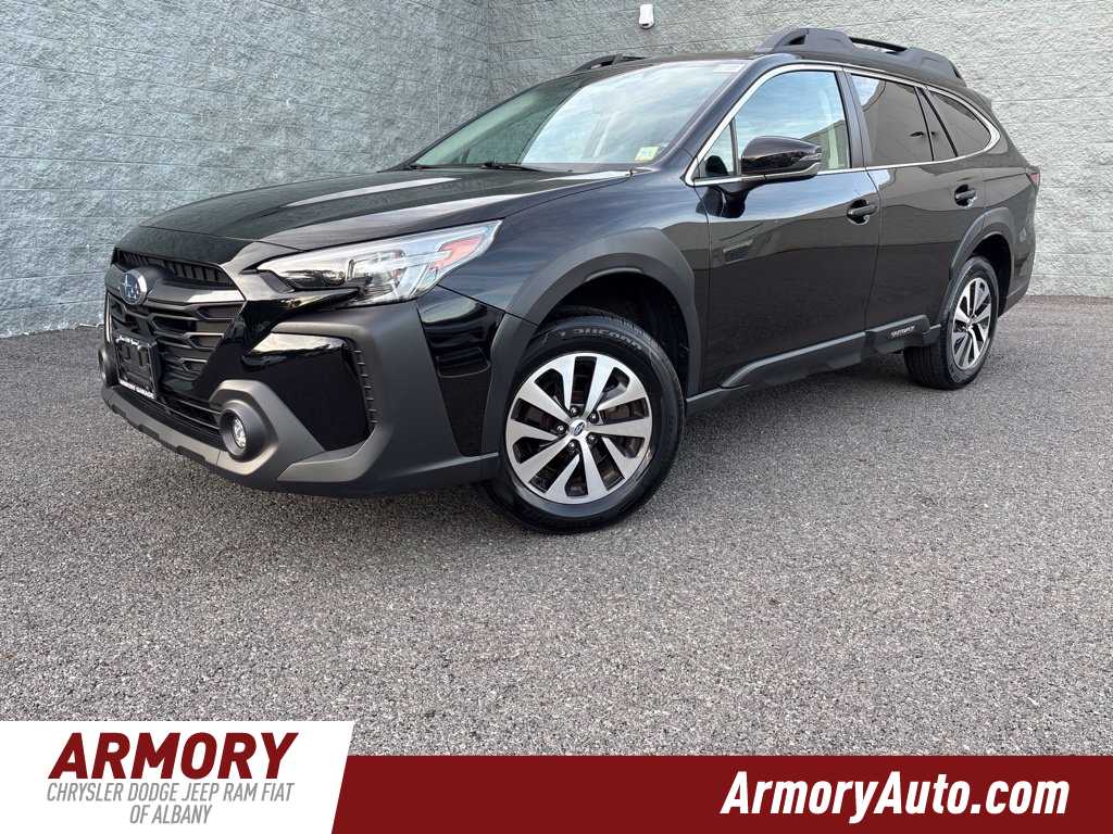 2024 Subaru Outback