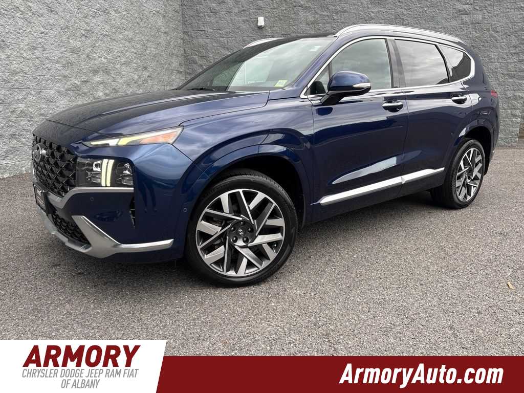 2022 Hyundai Santa Fe