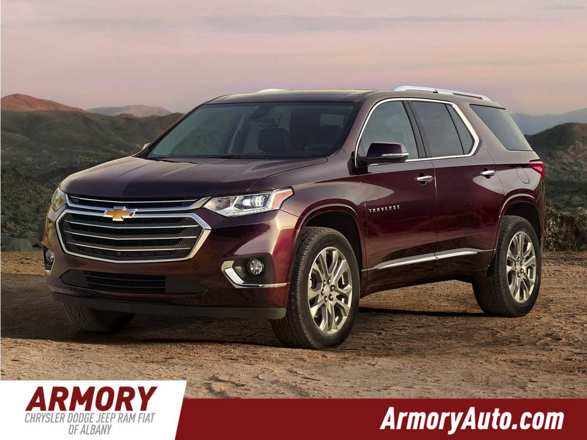 2020 Chevrolet Traverse