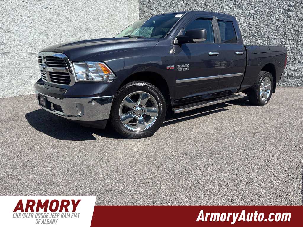 2018 RAM 1500 Pickup