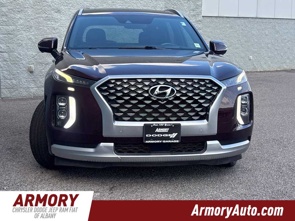 2021 Hyundai Palisade