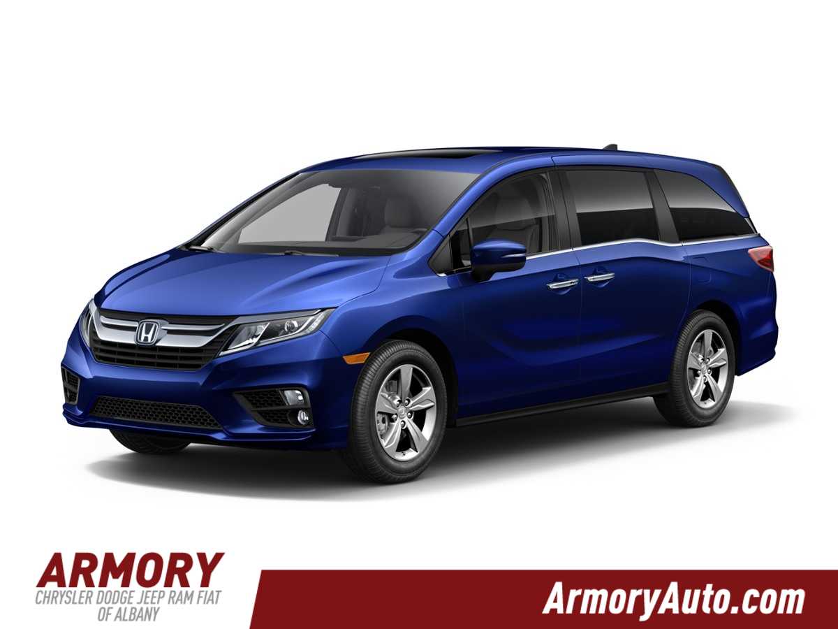 2019 Honda Odyssey