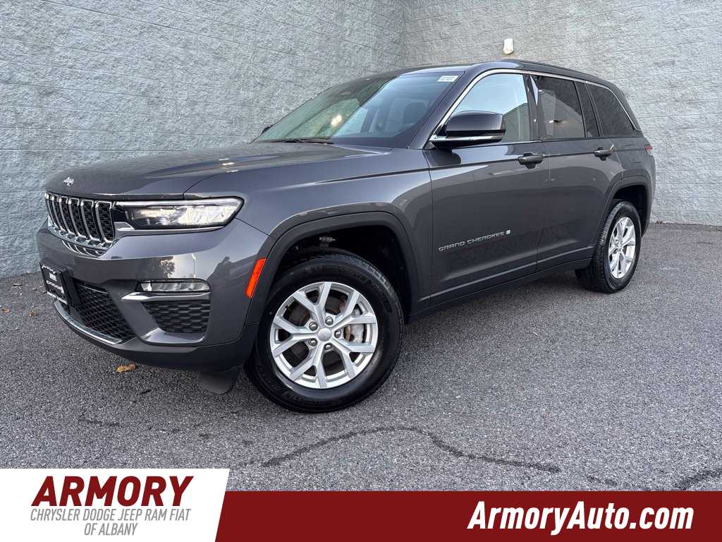 2024 Jeep Grand Cherokee