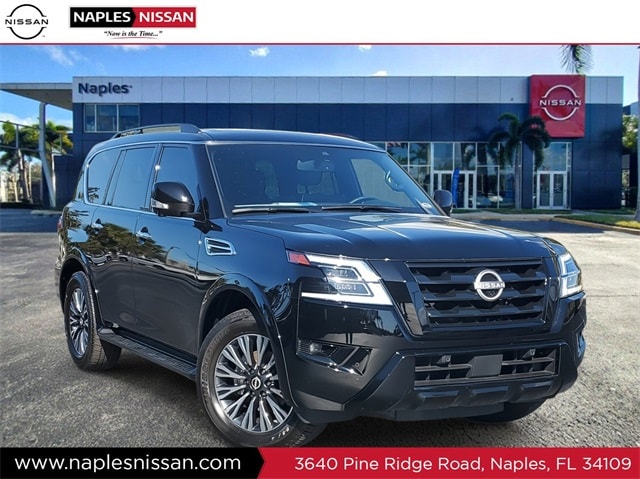 2024 Nissan Armada