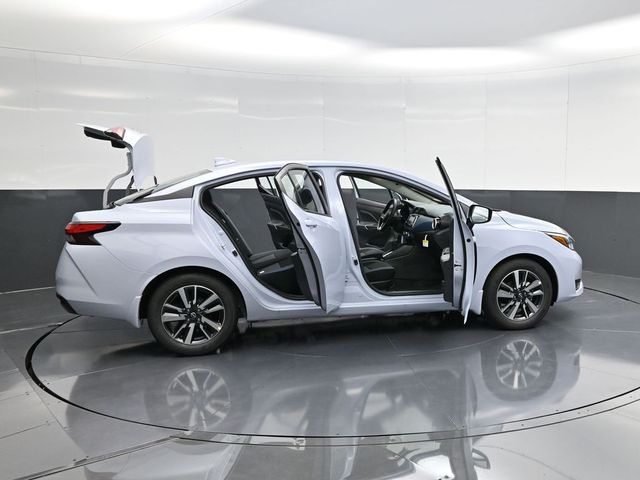 2025 Nissan Versa Sedan SV - Photo 48