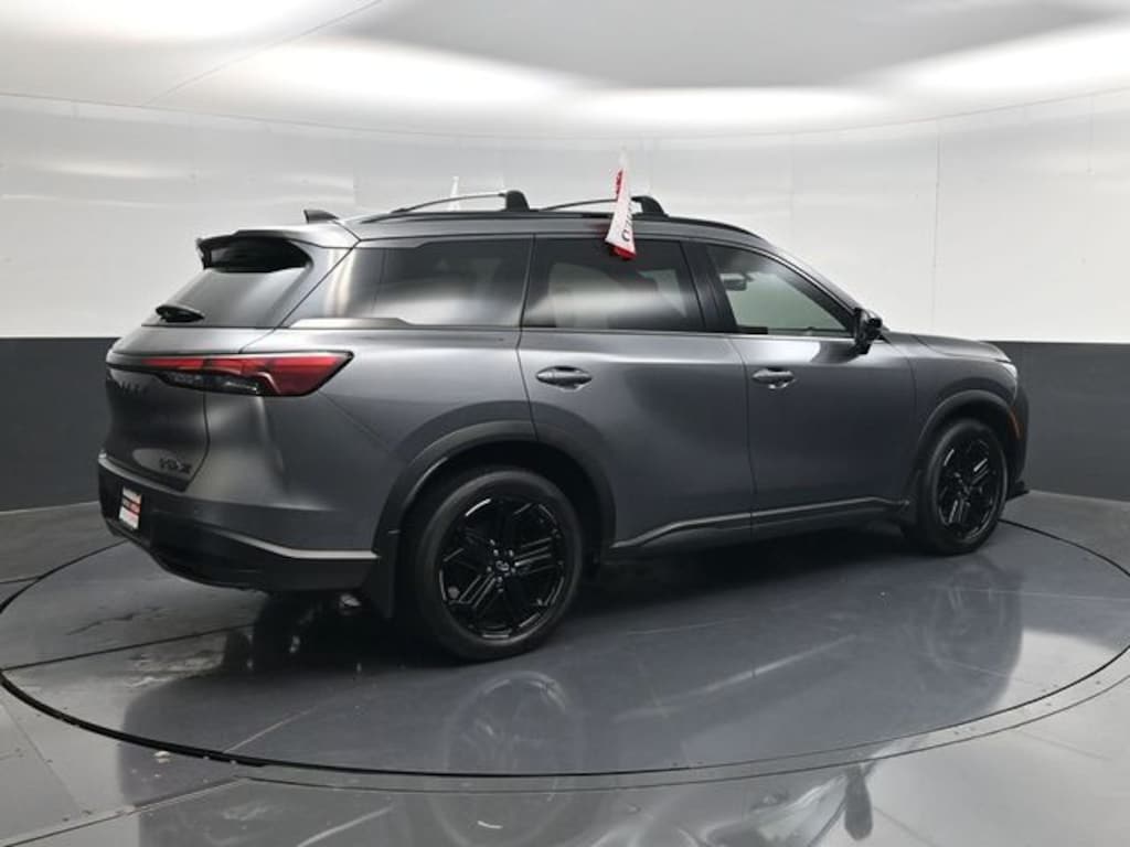 Certified 2026 INFINITI QX60 Sport SUV