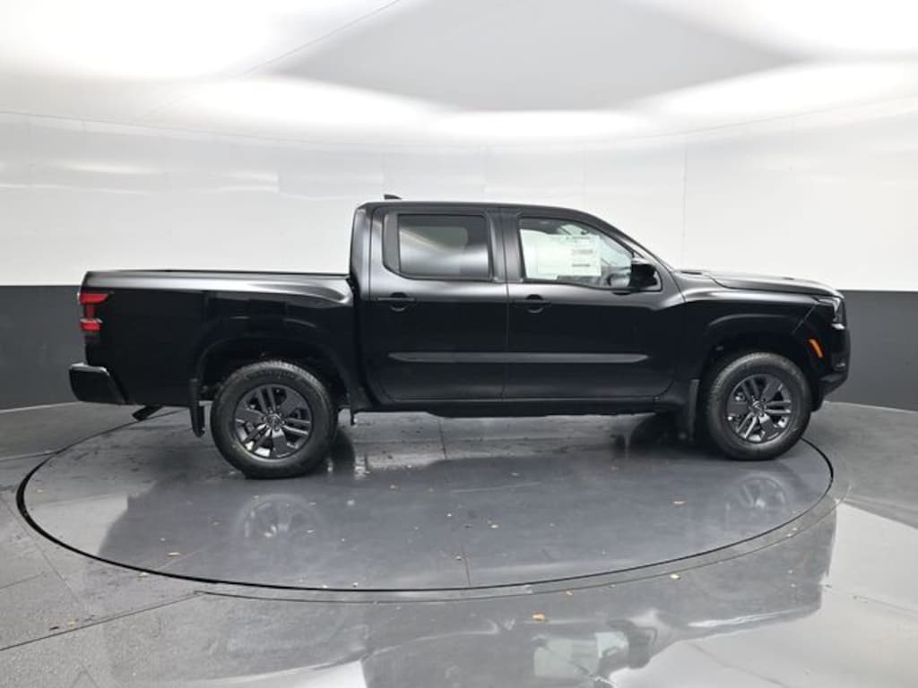 New 2026 Nissan Frontier SV Truck