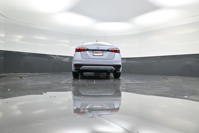 2025 Nissan Versa Sedan SV - Photo 34